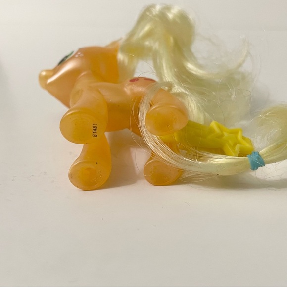 My Little Pony MlP Apple Jack Pearlized Figure - Picture 11 of 13
